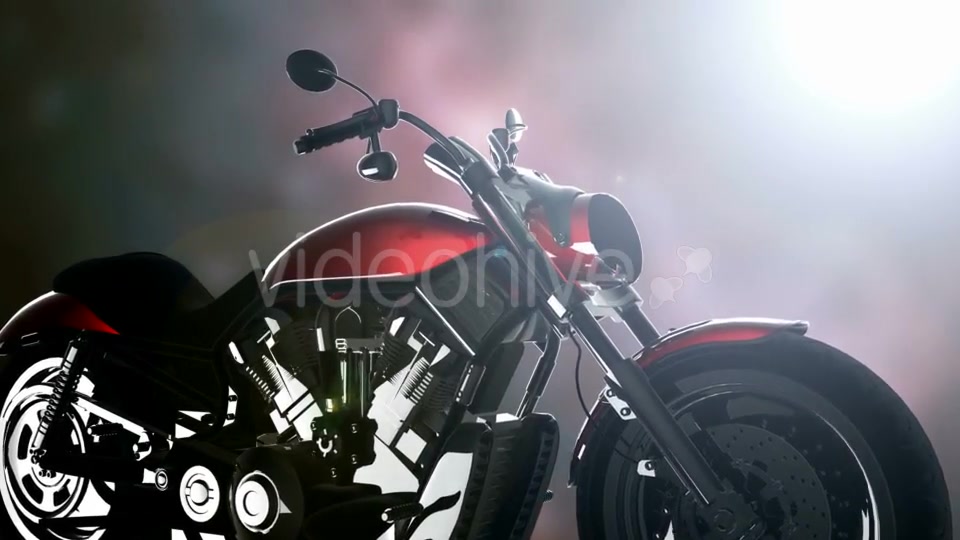 Chopper Motobike - Download Videohive 19446414