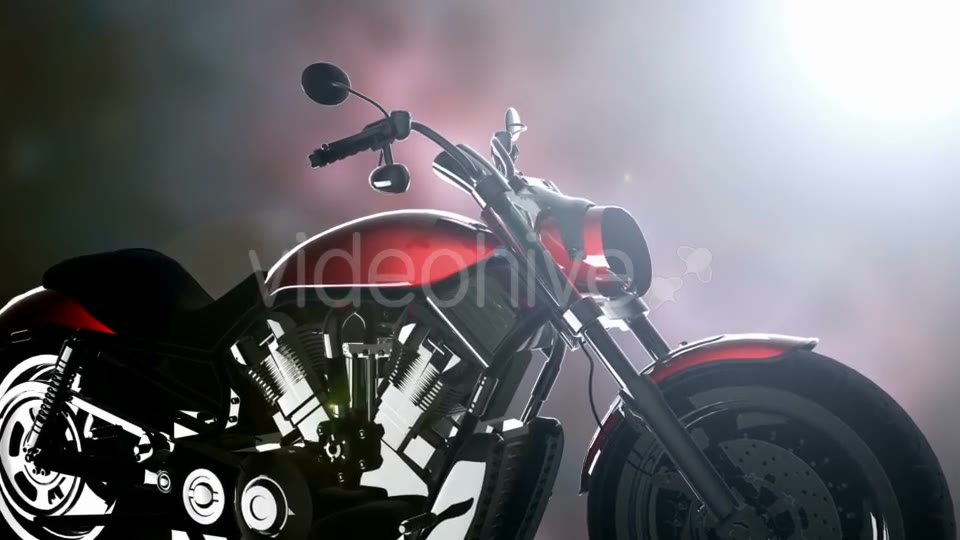 Chopper Motobike - Download Videohive 19446414