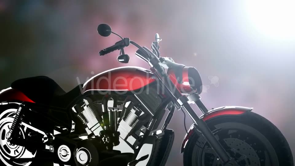 Chopper Motobike - Download Videohive 19446414