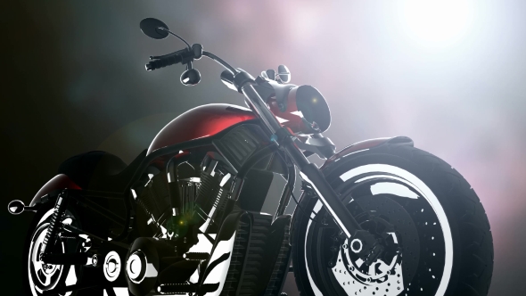 Chopper Motobike - Download Videohive 19446414