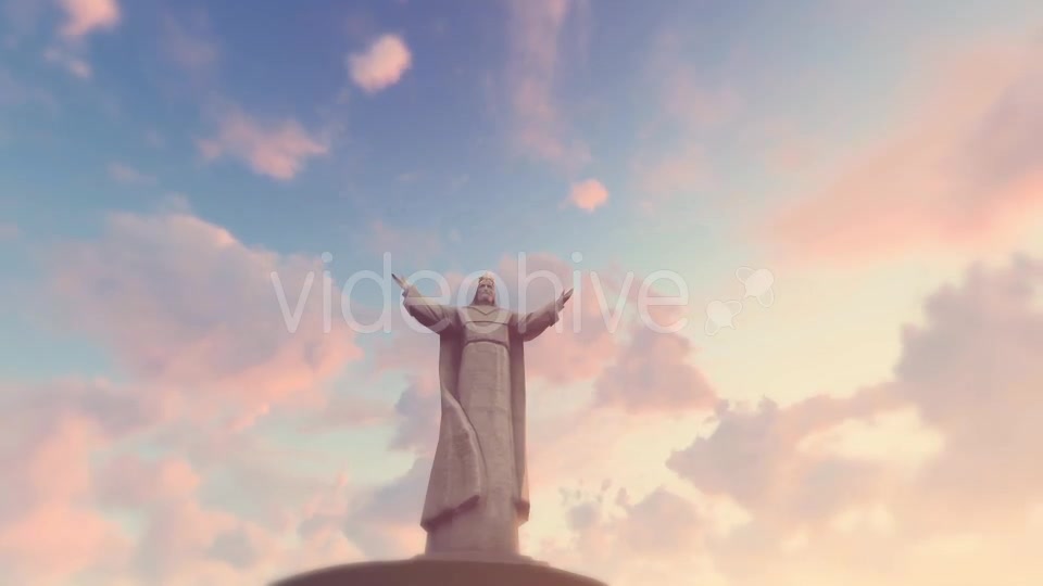 Christ the King Poland - Download Videohive 17852953