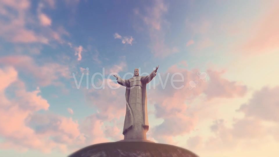 Christ the King Poland - Download Videohive 17852953
