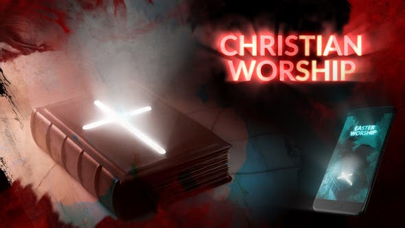 Christian Worship - 30408891 Videohive Download