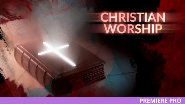 Christian Worship for Premiere - Videohive 30447234 Download