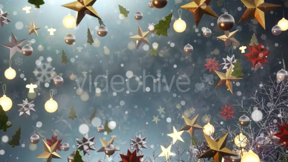 Christmas 01 4K - Download Videohive 20948422