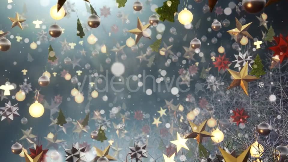 Christmas 01 4K - Download Videohive 20948422