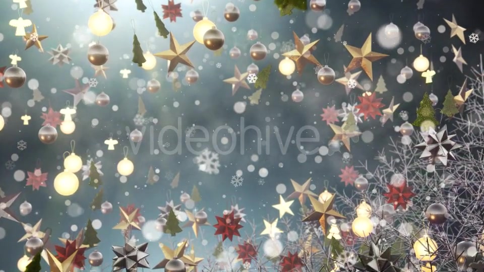 Christmas 01 4K - Download Videohive 20948422