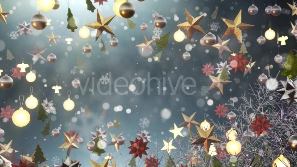 Christmas 01 4K - Download Videohive 20948422