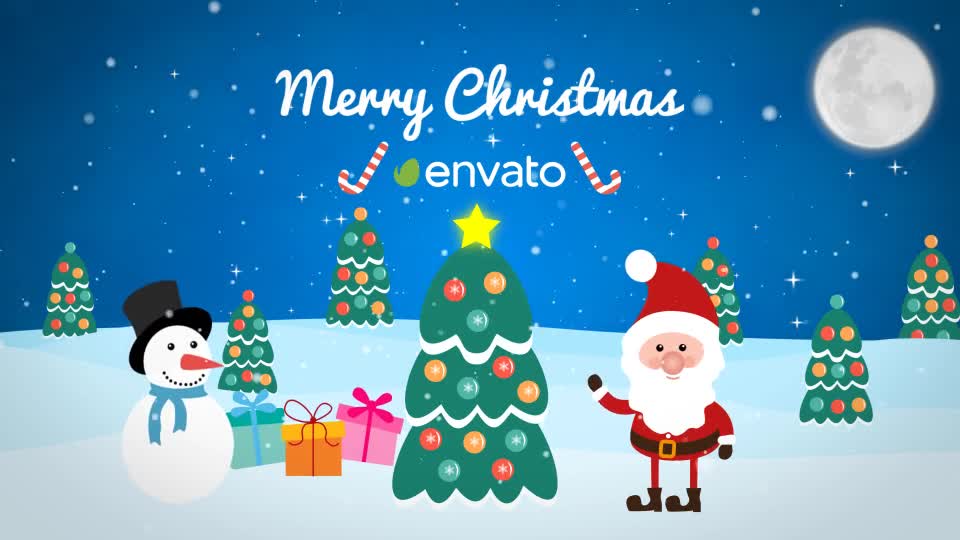 Christmas Videohive 13736872 After Effects Image 10