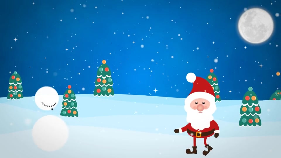 Christmas Videohive 13736872 After Effects Image 4