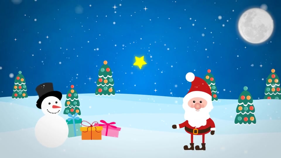 Christmas Videohive 13736872 After Effects Image 5