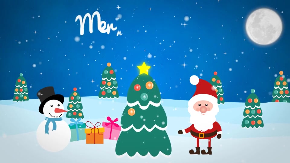 Christmas Videohive 13736872 After Effects Image 6