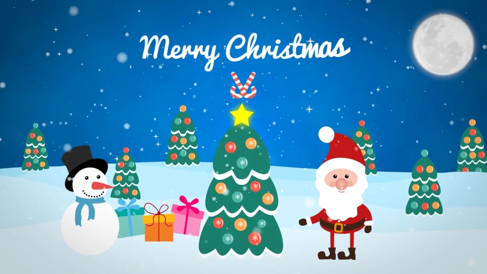 Christmas Videohive 13736872 After Effects Image 7