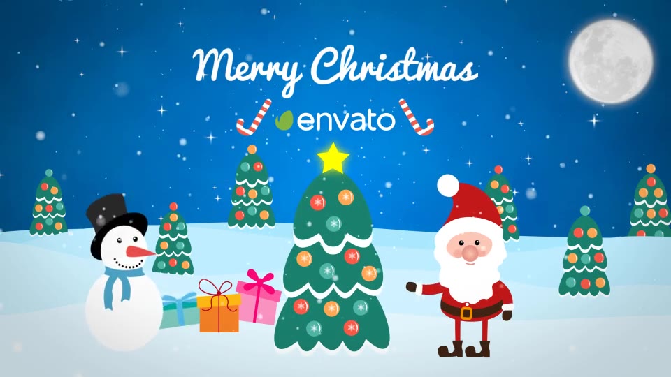 Christmas Videohive 13736872 After Effects Image 8