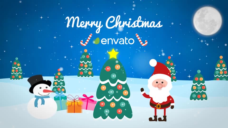 Christmas Videohive 13736872 After Effects Image 9