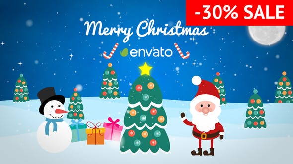 Christmas - 13736872 Videohive Download
