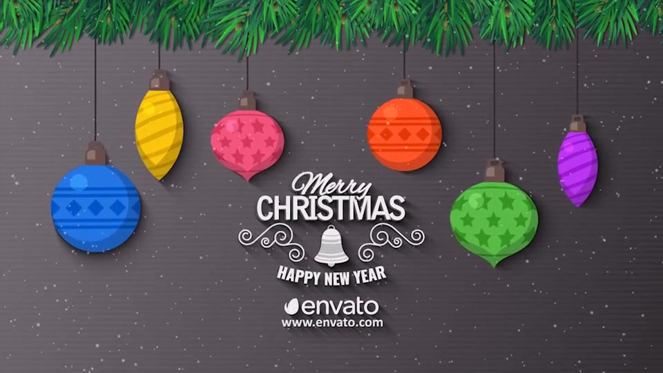 Christmas Videohive 18623085 After Effects Image 10