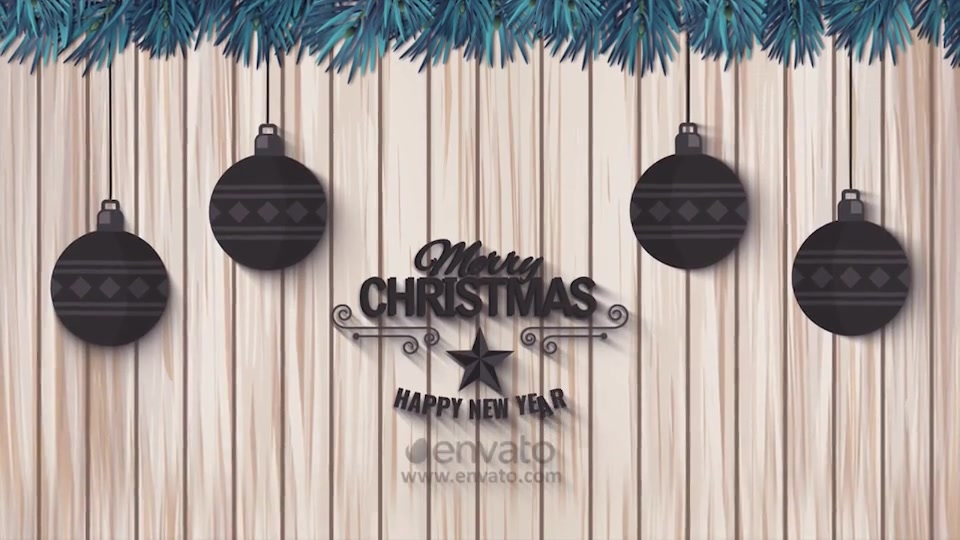 Christmas Videohive 18623085 After Effects Image 12