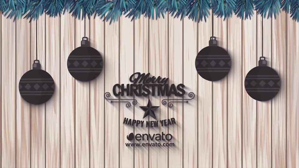 Christmas Videohive 18623085 After Effects Image 13