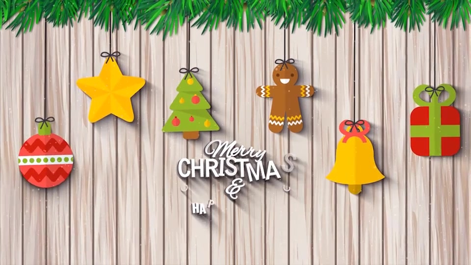 Christmas Videohive 18623085 After Effects Image 3