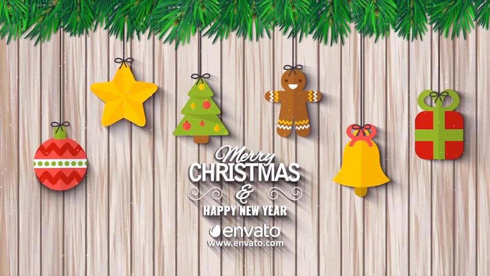 Christmas Videohive 18623085 After Effects Image 4
