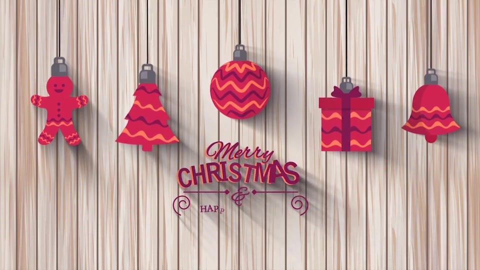 Christmas Videohive 18623085 After Effects Image 6