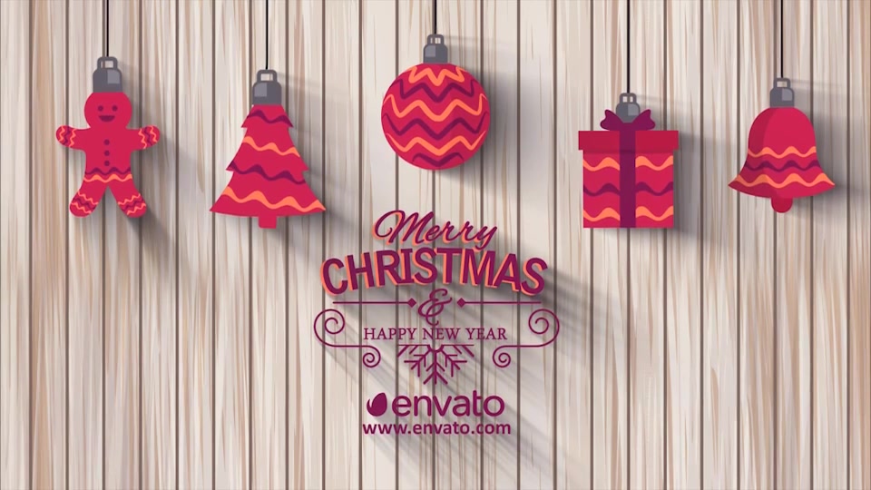 Christmas Videohive 18623085 After Effects Image 7