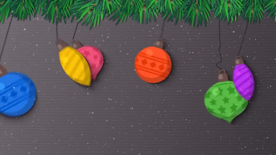 Christmas Videohive 18623085 After Effects Image 8