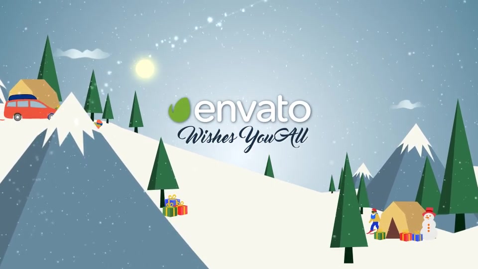 Christmas Videohive 19037728 After Effects Image 2