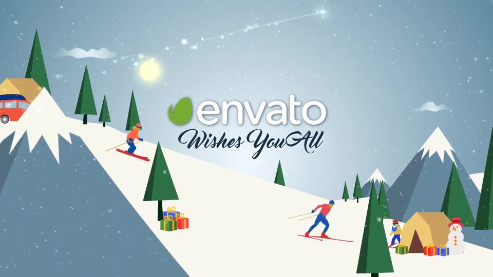 Christmas Videohive 19037728 After Effects Image 3