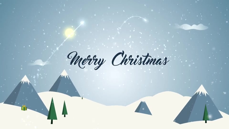 Christmas Videohive 19037728 After Effects Image 4