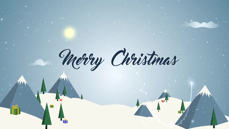 Christmas Videohive 19037728 After Effects Image 5