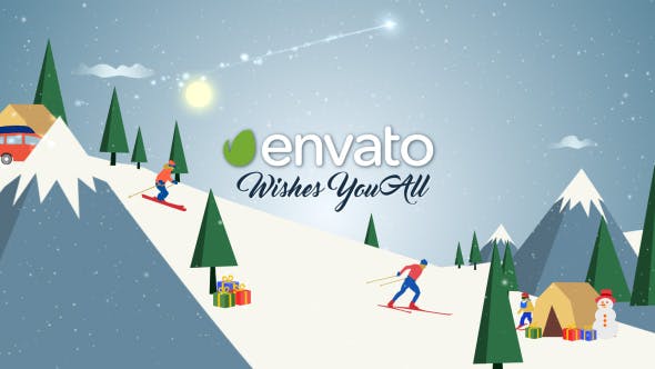 Christmas - 19037728 Videohive Download