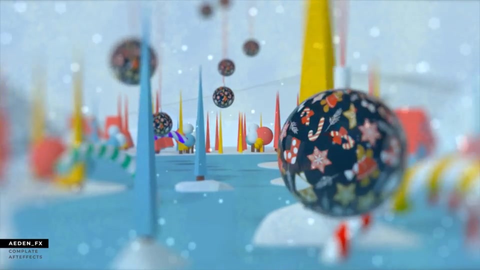 Christmas 2020 Videohive 25099736 After Effects Image 2