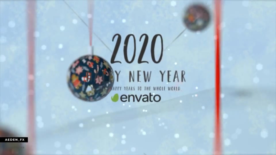 Christmas 2020 Videohive 25099736 After Effects Image 4