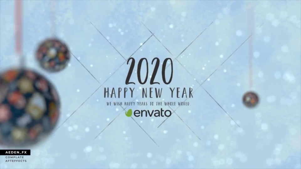 Christmas 2020 Videohive 25099736 After Effects Image 5