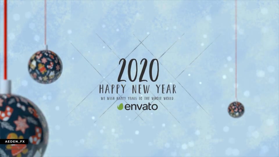 Christmas 2020 Videohive 25099736 After Effects Image 6