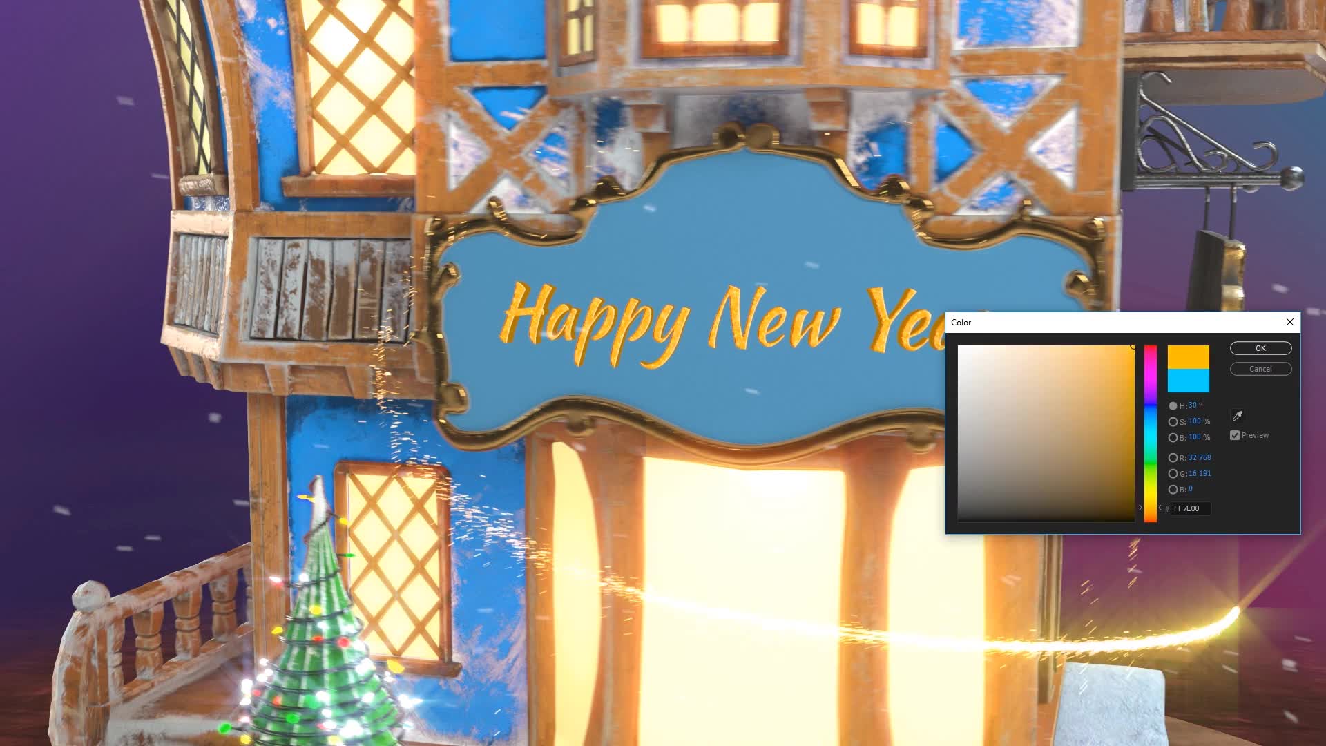 Christmas Videohive 21005705 After Effects Image 10