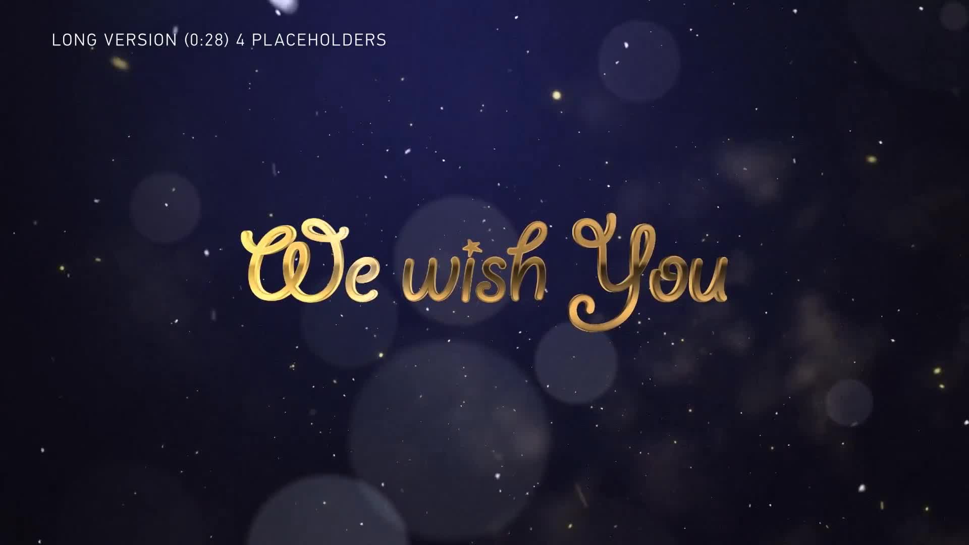 Christmas Videohive 21057549 After Effects Image 2