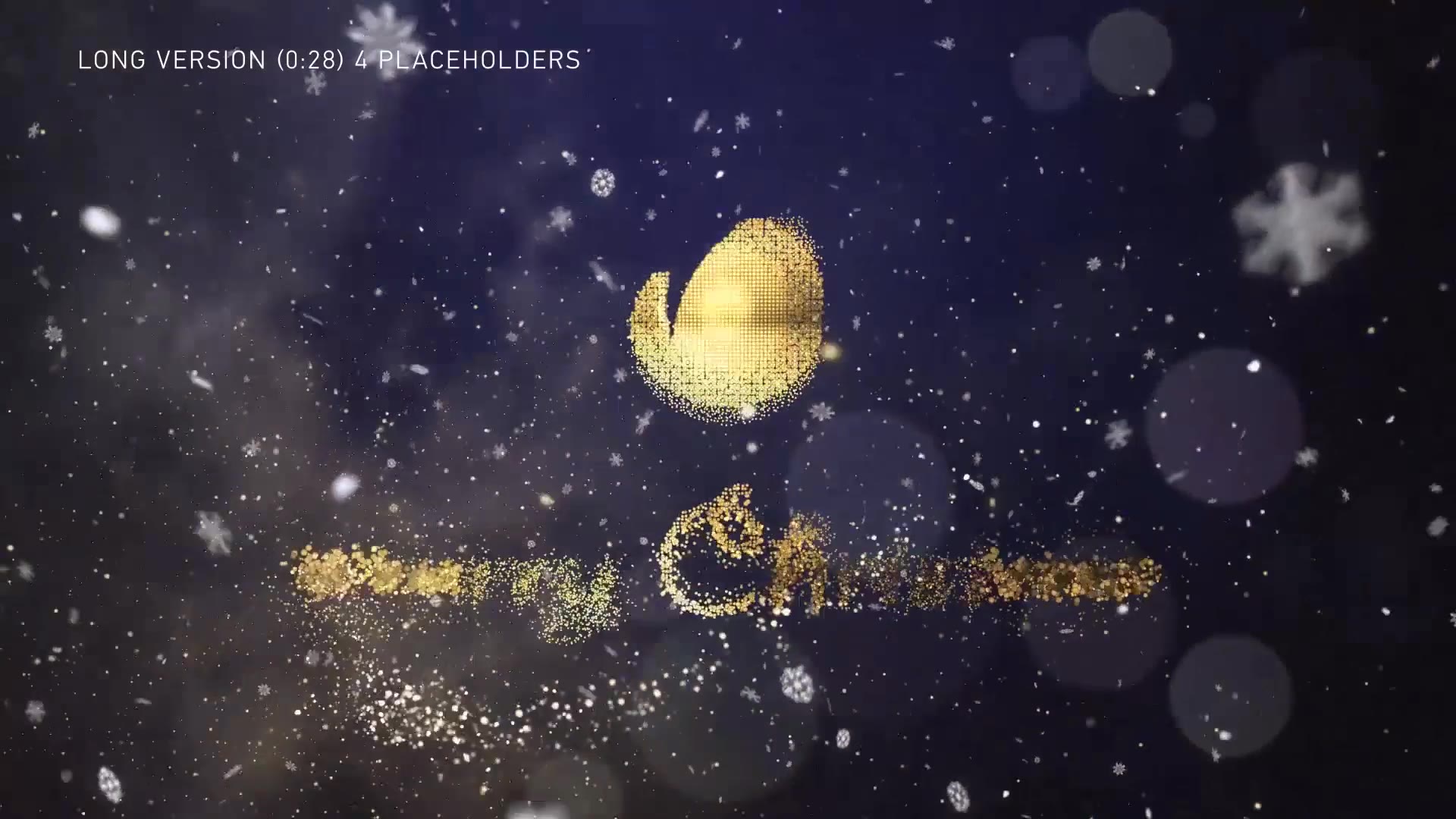 Christmas Videohive 21057549 After Effects Image 4