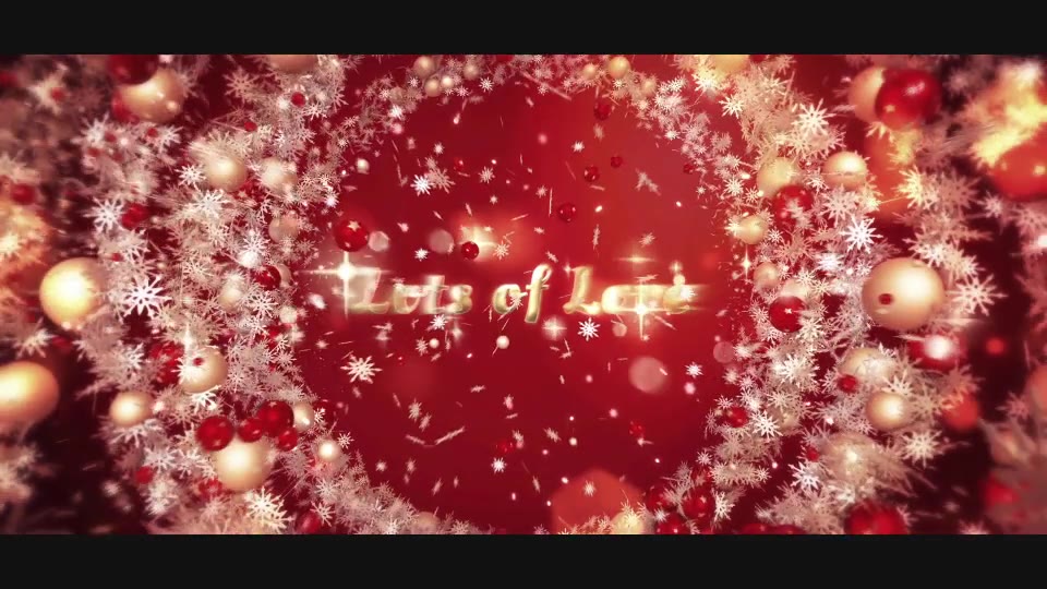 Christmas! Videohive 21121435 After Effects Image 3