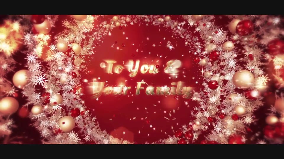 Christmas! Videohive 21121435 After Effects Image 6
