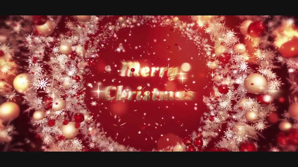 Christmas! Videohive 21121435 After Effects Image 7