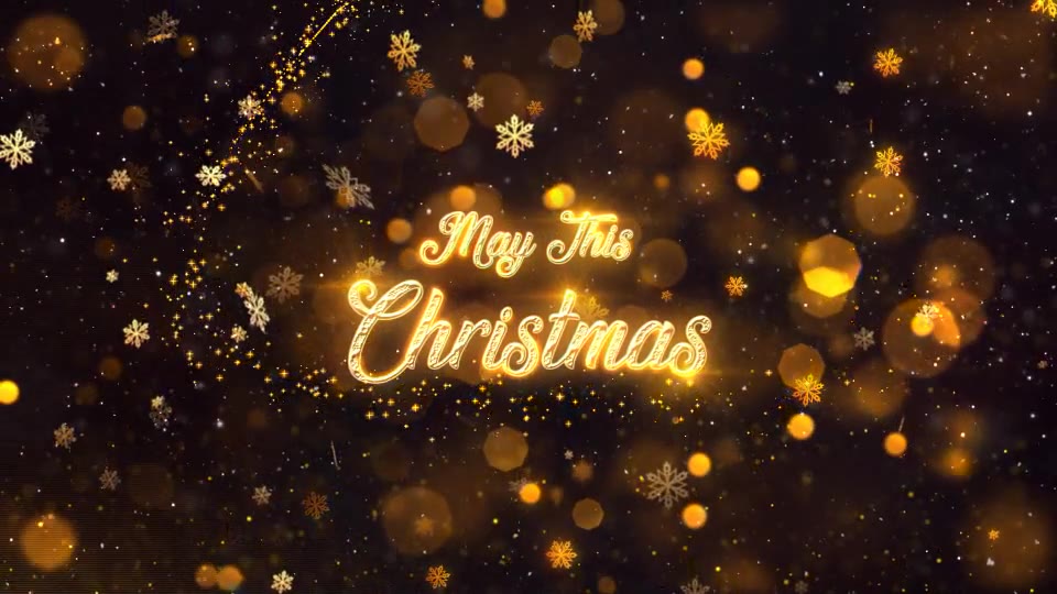 Christmas Videohive 22774557 After Effects Image 2