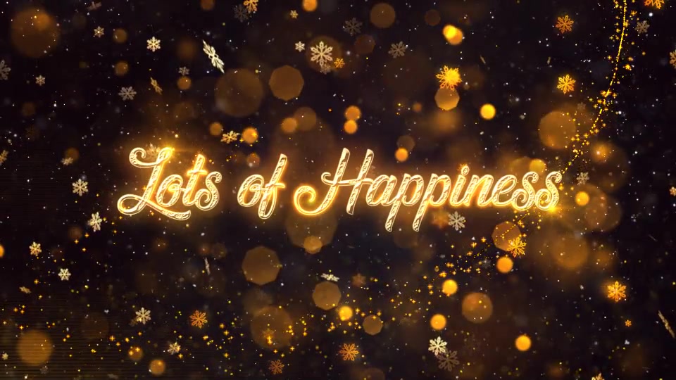 Christmas Videohive 22774557 After Effects Image 7