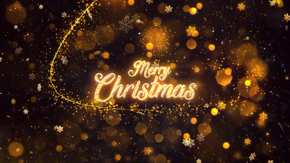 Christmas Videohive 22774557 After Effects Image 8
