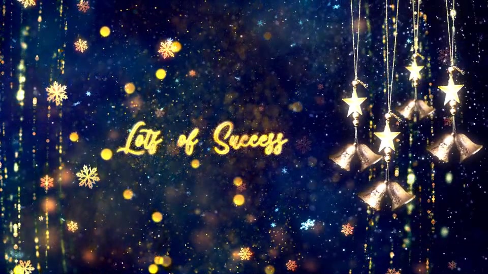 Christmas Videohive 22863277 After Effects Image 4