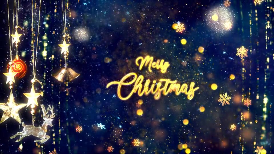 Christmas Videohive 22863277 After Effects Image 7