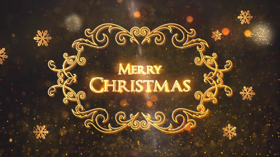 Christmas Videohive 22928433 After Effects Image 7