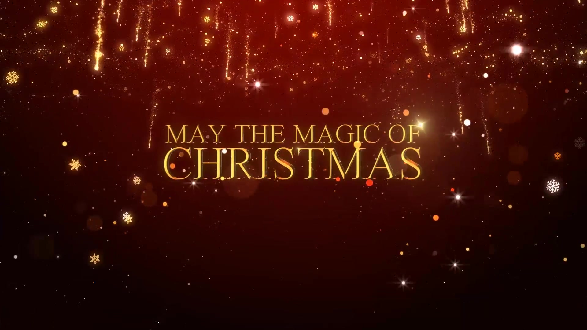 Christmas Videohive 25035594 After Effects Image 4